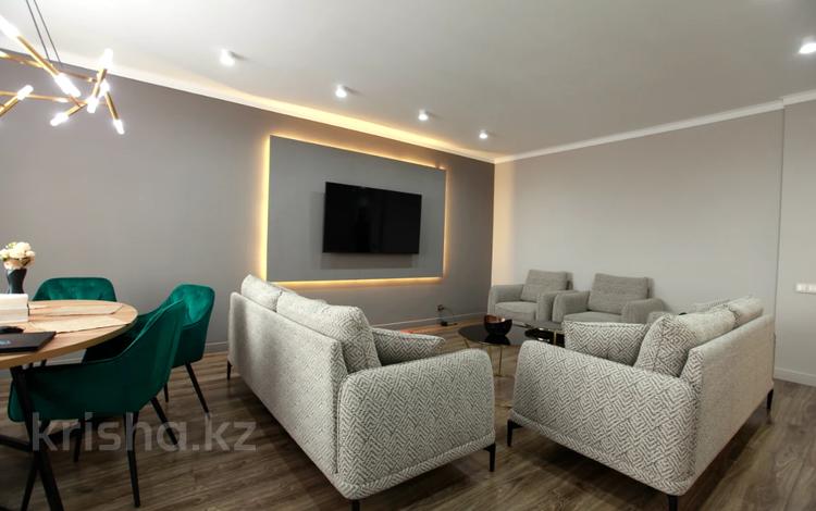 2-комнатная квартира · 70 м² · 2/13 этаж, Журавлева 26 за 58 млн ₸ в Алматы, Бостандыкский р-н — фото 13