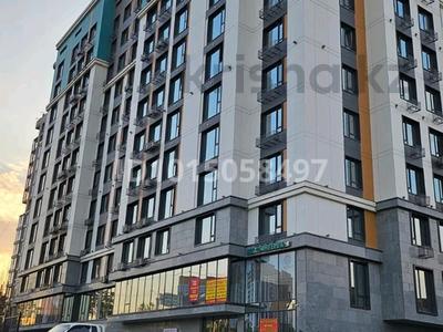 2-бөлмелі пәтер · 78 м² · 8/12 қабат, Байтерекова 85, бағасы: 45 млн ₸ в Шымкенте, Каратауский р-н