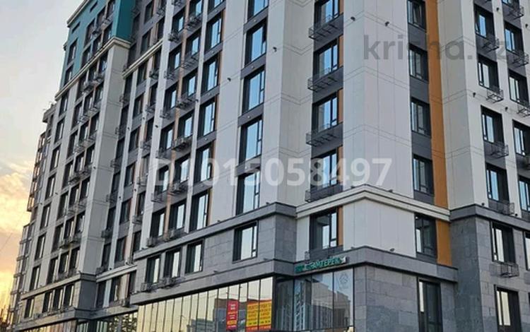 2-бөлмелі пәтер · 78 м² · 8/12 қабат, Байтерекова 85, бағасы: 45 млн ₸ в Шымкенте, Каратауский р-н — фото 2