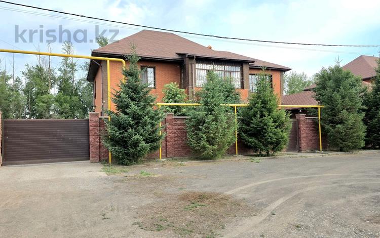 Отдельный дом · 6 комнат · 280 м² · 11 сот., Нура-ишим 78 за 92 млн ₸ в Косшы — фото 31