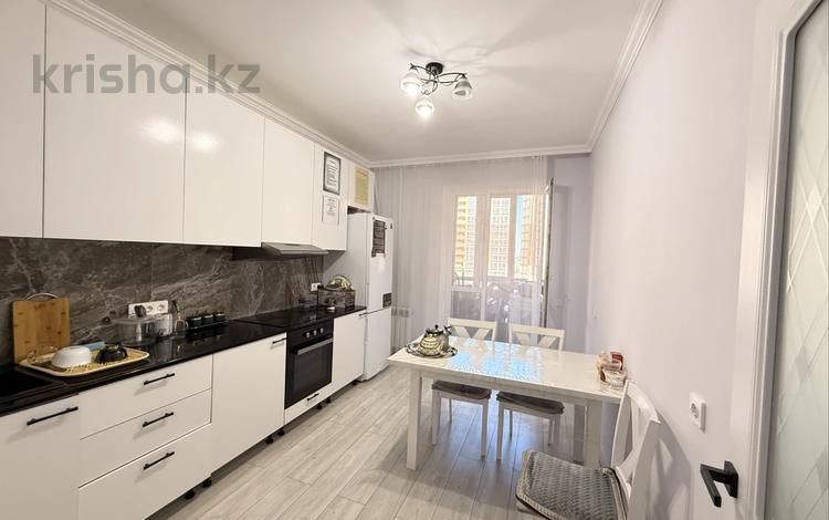 1-комнатная квартира · 39 м² · 3/12 этаж, Бейбарыс Султан 25/1 за 24 млн ₸ в Астане, Сарыарка р-н — фото 2