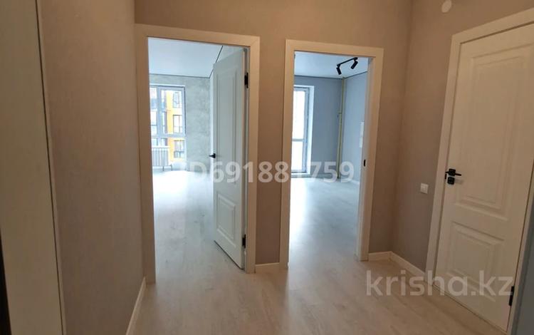 1-комнатная квартира, 47 м², 6/10 этаж, мкр Шугыла — Жк Alem sity