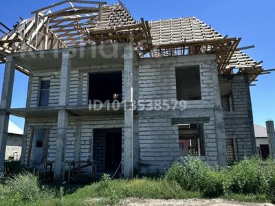 Отдельный дом · 8 комнат · 500 м² · 12 сот., Пушкина — Туздыбастау/Бельбулак за мечетью Аль -Бухари, прям возле улус сити за 67 млн ₸ в Алматы