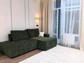 2-комнатная квартира · 50 м² · 8/13 этаж, Ади Шарипова 145 за 400 000 ₸ в Алматы, Алмалинский р-н