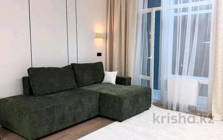 2-комнатная квартира · 50 м² · 8/13 этаж, Ади Шарипова 145 за 400 000 ₸ в Алматы, Алмалинский р-н — фото 2