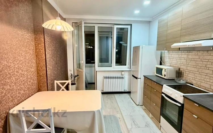 1-комнатная квартира · 44.5 м² · 4/12 этаж, Абиша Кекилбайулы за 45 млн ₸ в Алматы, Бостандыкский р-н — фото 2