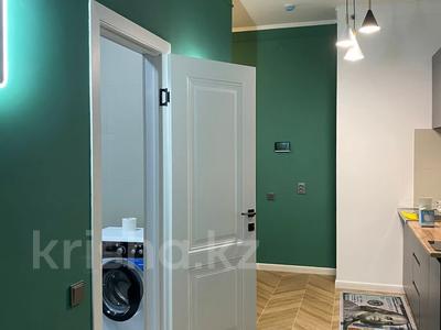 1-комнатная квартира · 38 м² · 3/12 этаж, Сейфуллина 416/4 — Макатаева за 2 500 ₸ в Алматы, Алмалинский р-н