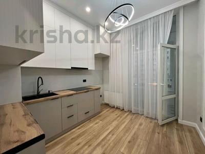 2-комнатная квартира · 56 м² · 3/9 этаж, Сыганак 12 за 41 млн ₸ в Астане, Нура р-н