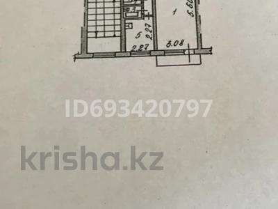 2-комнатная квартира, 46.8 м², 5/5 этаж, Есенберлина 39 за 10 млн 〒 в Жезказгане