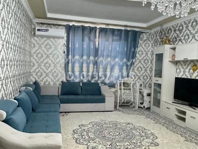 Отдельный дом · 5 комнат · 200 м² · 8 сот., мкр Кызылжар 38 за 65 млн ₸ в Шымкенте, Абайский р-н