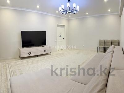 3-комнатная квартира · 118 м² · 5/5 этаж, мкр Думан-2 4 за 78 млн 〒 в Алматы, Медеуский р-н