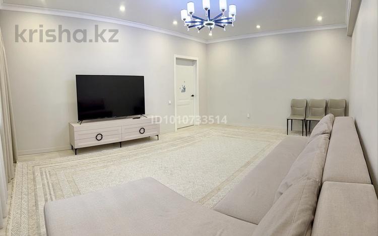 3-бөлмелі пәтер · 118 м² · 5/5 қабат, Думан-2 ш/а., бағасы: ~ 73.5 млн ₸ в Алматы, Медеуский р-н — фото 2