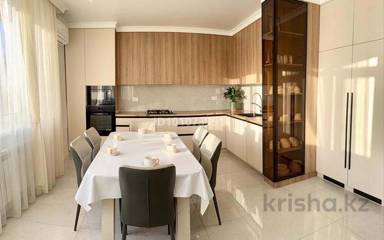 3-комнатная квартира · 118 м² · 5/5 этаж, мкр Думан-2 за ~ 74.5 млн ₸ в Алматы, Медеуский р-н — фото 4