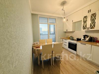 2-комнатная квартира · 48.8 м² · 9 этаж, Улы Дала 61 — Улы Дала Жошы Хан за ~ 35 млн 〒 в Астане, Есильский р-н