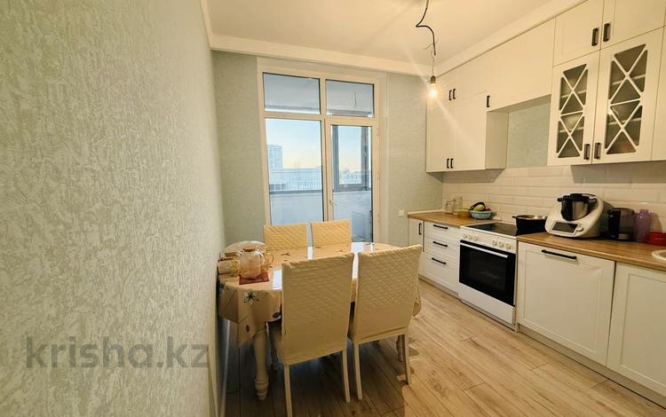 2-комнатная квартира · 48.8 м² · 9 этаж, Улы Дала 61 — Улы Дала Жошы Хан за ~ 35 млн 〒 в Астане, Есильский р-н — фото 8