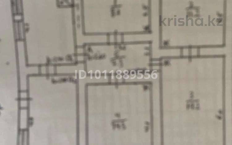 Отдельный дом · 4 комнаты · 60.7 м² · 12 сот., ул. Сарыбала 18 за 7 млн ₸ в Западно-Казахстанской обл. — фото 2