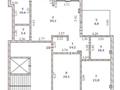 3-комнатная квартира · 136 м² · 9/9 этаж, Шарипова 6 за 76 млн ₸ в Атырау, мкр Жилгородок — фото 9