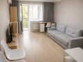 2-бөлмелі пәтер · 50 м² · 3/4 қабат, Байсеитовой 47 — СВЕЖИЙ РЕМОНТ+СОГЛАСИЕ НА ПРОЖИВАНИЕ, бағасы: 450 000 ₸ в Алматы, Бостандыкский р-н