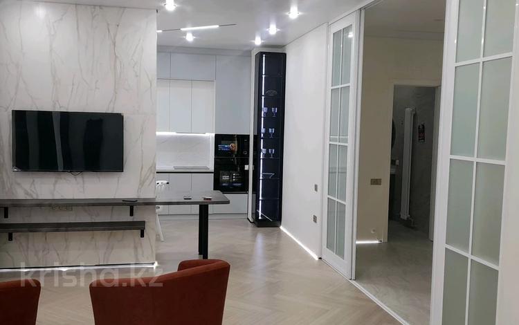 1-комнатная квартира · 57 м² · 6/12 этаж, Толе би 12в — Казыбек би за 250 000 ₸ в Шымкенте — фото 2