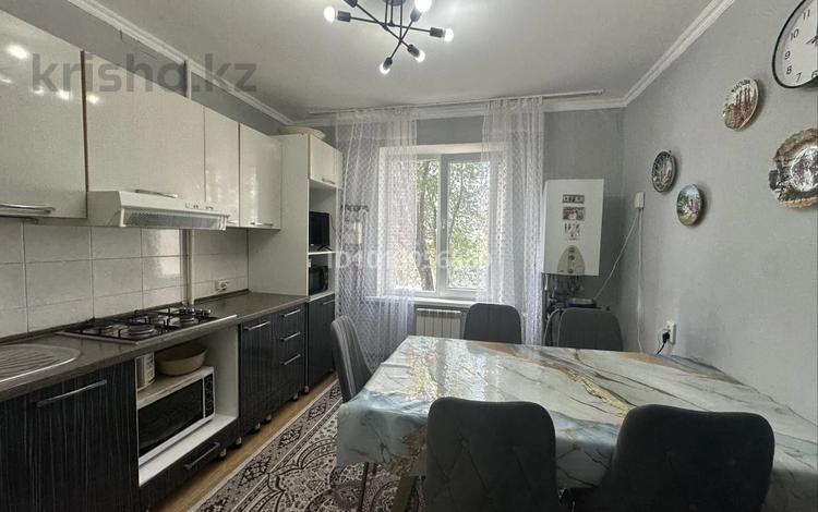 4-бөлмелі пәтер · 84 м² · 2/5 қабат, Ақжар ш/а., Даулетгерея, бағасы: 42.5 млн ₸ в Алматы, Наурызбайский р-н — фото 2