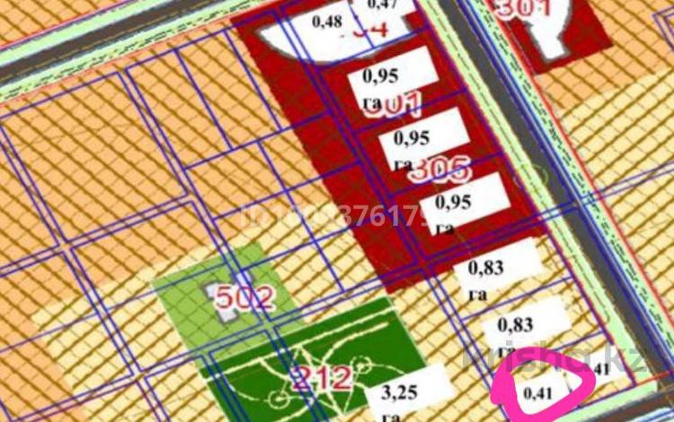 Участок · 4100 соток, 51 мкр на против 39 мкр — 41 мкр 39 мкр 45 мкр за 25.9 млн 〒 в Актау — фото 4