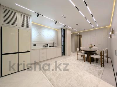 4-бөлмелі пәтер · 106 м² · 2/6 қабат