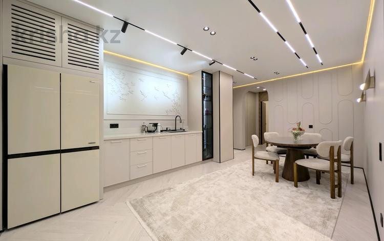 4-бөлмелі пәтер · 106 м² · 2/6 қабат, Кайрат микрорайон 716/16, бағасы: 105 млн ₸ в Алматы, Турксибский р-н — фото 104
