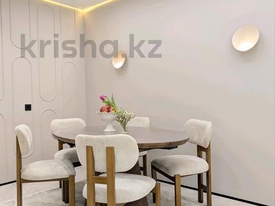 4-комнатная квартира · 106 м² · 2/6 этаж, Кайрат микрорайон 716/16 за 105 млн 〒 в Алматы, Турксибский р-н