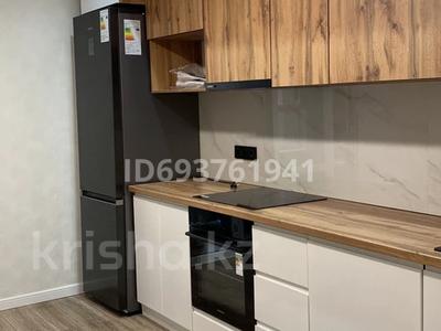 2-бөлмелі пәтер · 75 м² · 6/18 қабат, Сатпаева 82/1, бағасы: 470 000 〒 в Алматы, Бостандыкский р-н