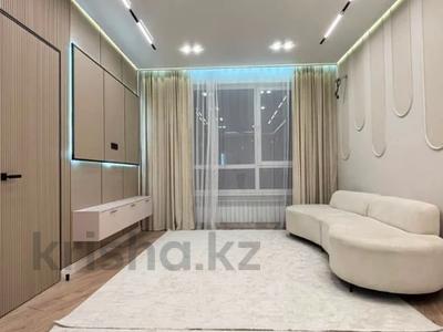 4-бөлмелі пәтер · 110 м² · 14/16 қабат, Утеген батыра 11 — Отрарская, бағасы: 90 млн ₸ в Алматы, Ауэзовский р-н