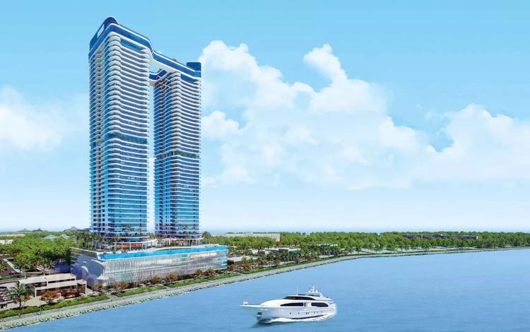 3-комнатная квартира · 110 м² · 38/42 этаж, Дубай за ~ 323.9 млн ₸ — фото 14