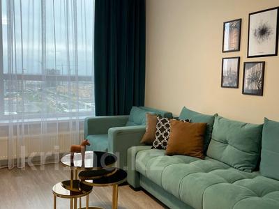 2-бөлмелі пәтер · 60 м² · 15 қабат, ул. Рыскулова 5/3, бағасы: 25 000 ₸ в Астане, Есильский р-н