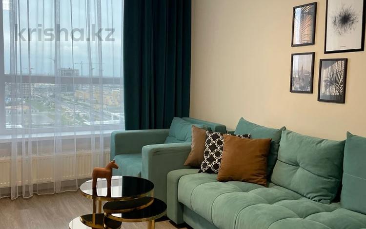 2-бөлмелі пәтер · 60 м² · 15 қабат, ул. Рыскулова 5/3, бағасы: 18 000 〒 в Астане, Есильский р-н — фото 4