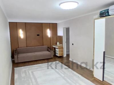 2-бөлмелі пәтер · 47 м² · 2/10 қабат, Ақкент ш/а., бағасы: 26.8 млн ₸ в Алматы, Алатауский р-н