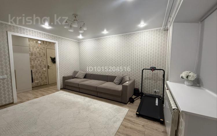 3-бөлмелі пәтер · 56 м² · 9/9 қабат, Назарбаева 2/1, бағасы: 28 млн ₸ в Павлодаре — фото 2