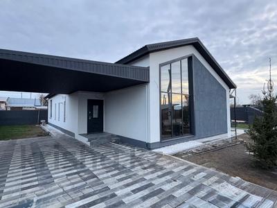 Отдельный дом · 4 комнаты · 150 м² · 7.5 сот., Мичуринский сельский округ, р-н Мичурино п за 98 млн 〒 в Мичуринское