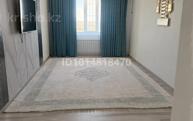 3-комнатная квартира · 84 м² · 9/9 этаж, 2 мкр — Мкр нурсити за 23 млн ₸ в Актобе — фото 2