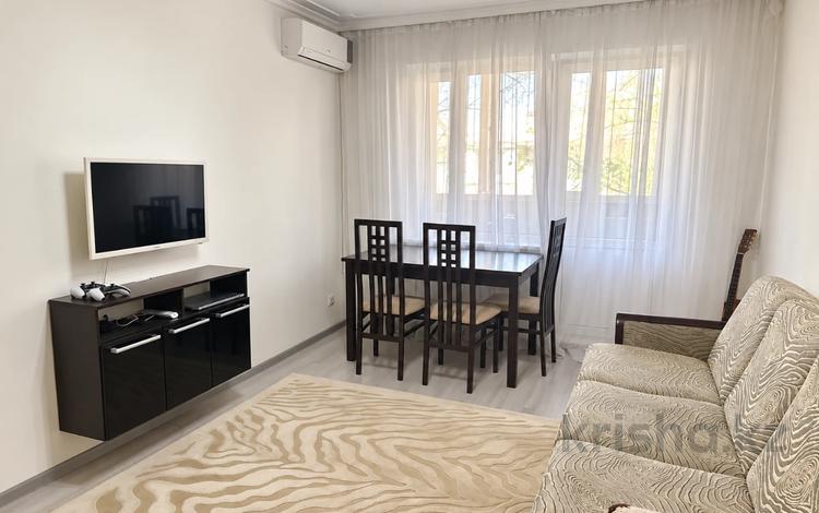 3-бөлмелі пәтер · 63 м² · 3/5 қабат, Жамбыла 221, бағасы: 43.5 млн ₸ в Алматы, Алмалинский р-н — фото 2