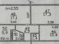 3-бөлмелі пәтер · 63 м² · 3/5 қабат, Жамбыла 221, бағасы: 43.5 млн ₸ в Алматы, Алмалинский р-н — фото 7