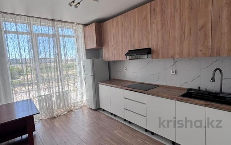 1-комнатная квартира · 45 м² · 5/7 этаж, Касыма Шарипова 206/9 за 26 млн ₸ в Алматы, Алатауский р-н — фото 2