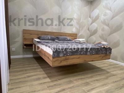 1-комнатная квартира · 57 м² · 1/4 этаж, Кайрат жумагалиев 31 — Абиш кекилбаева за 13 000 〒 в Уральске