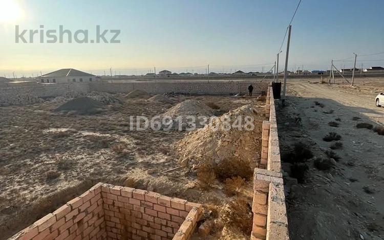 Жер телімі · 1500 га, 6кв — Алмас магазин вдоль дороги, бағасы: 3 млн ₸ в Саина Шапагатовой — фото 2