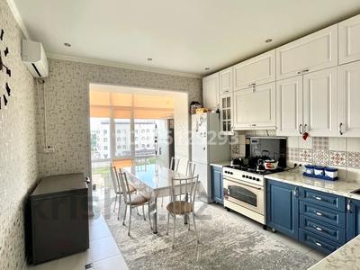 3-бөлмелі пәтер · 110 м² · 5/5 қабат, мкр Астана 43 — Ориентировочно находится возле многопрофильной больницы, бағасы: 47 млн ₸ в Уральске