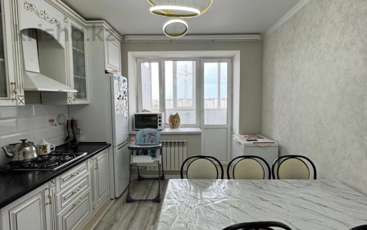 2-комнатная квартира · 65.6 м² · 4/7 этаж, мкр. Алтын орда 201 за 28.5 млн ₸ в Актобе — фото 2