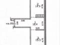 2-комнатная квартира · 46.6 м² · 9/9 этаж, мкр Кайрат, Сыбызгы за 28 млн ₸ в Алматы, Турксибский р-н