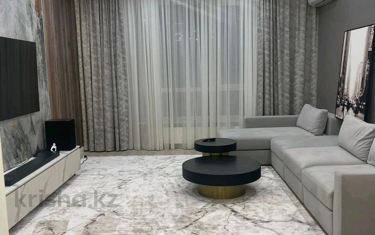 3-комнатная квартира · 115 м² · 2/22 этаж, Наркескен 1 за 1.3 млн ₸ в Астане, Есильский р-н — фото 2