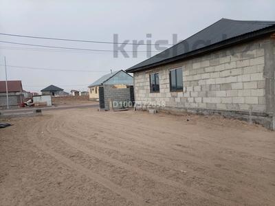 Отдельный дом · 5 комнат · 144 м² · 10 сот., Микрорайон Карлыгаш 10а за 20 млн 〒 в Конаеве