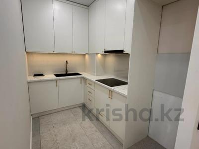 2-бөлмелі пәтер · 55.5 м² · 4/6 қабат, Нұркент ш/а, бағасы: 41 млн ₸ в Алматы, Алатауский р-н