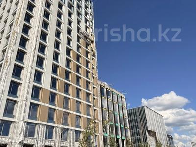 3-комнатная квартира · 98 м² · 11/16 этаж, Хусейн Бен Талал участок №33А — Видовая на Новую мечеть! за 73.5 млн ₸ в Астане, Нура р-н