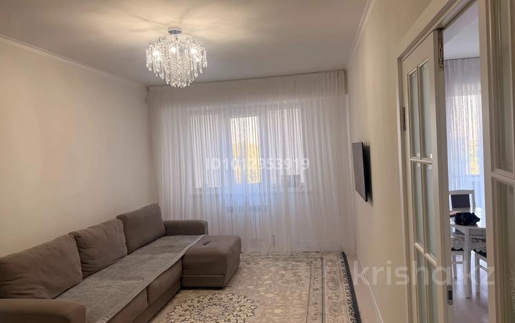 1-комнатная квартира · 40.6 м² · 4/9 этаж, мкр Кайрат, Сарыарка 1/4 за 33 млн ₸ в Алматы, Турксибский р-н — фото 3